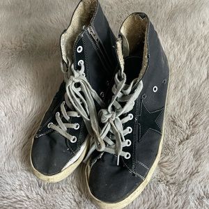 Golden Goose Franco High-Top sneakers - Size 40
